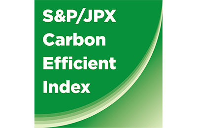 S&P/JPX Carbon Efficient Index