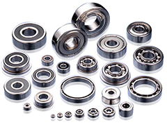 image : Miniature & small sized ball bearings