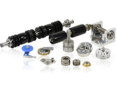 image : Precision mechanical components