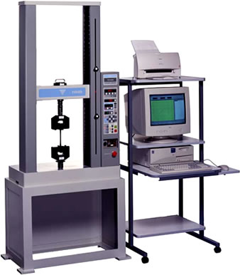 Minebea-Made Single-Shaft Tester (Tensile Compression Tester)