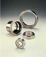 cylindrical roller bearings