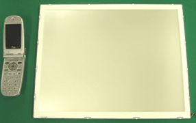 15-inch LED Backlight