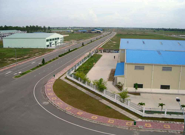 image : Phnom Penh Special Economic Zone