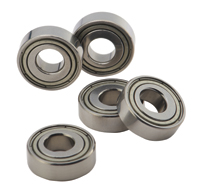 Image : Eccentric Ball Bearings