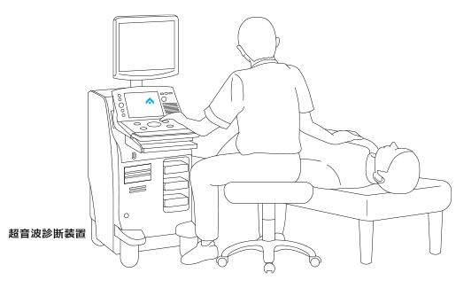 イラスト：医療用IC